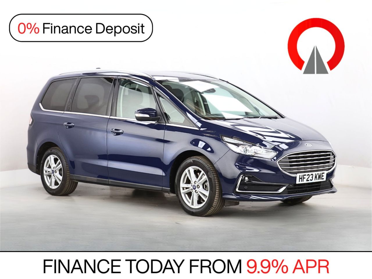 2023 FORD GALAXY for sale