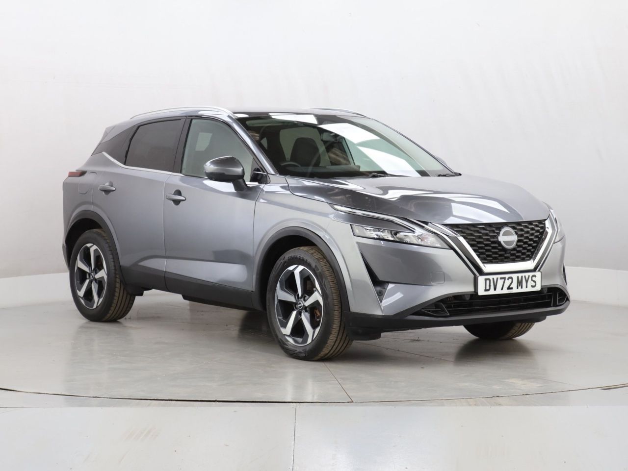 2022 NISSAN QASHQAI for sale