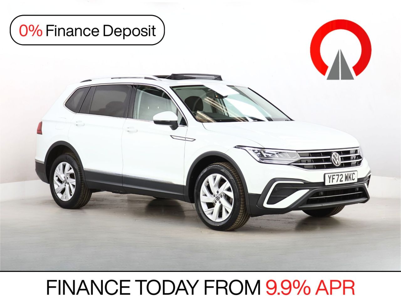 2022 VOLKSWAGEN TIGUAN ALLSPACE for sale
