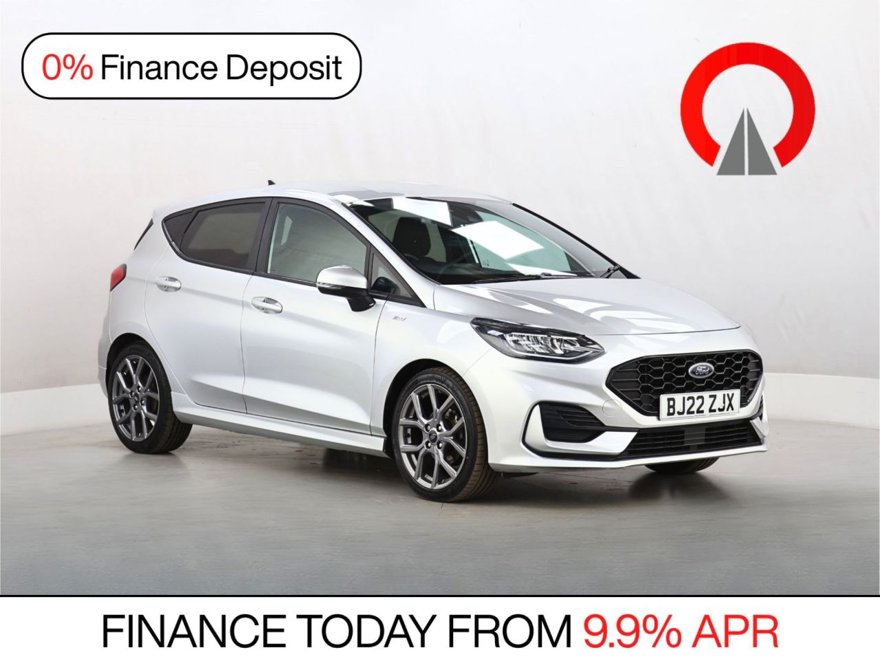 2022 FORD FIESTA for sale
