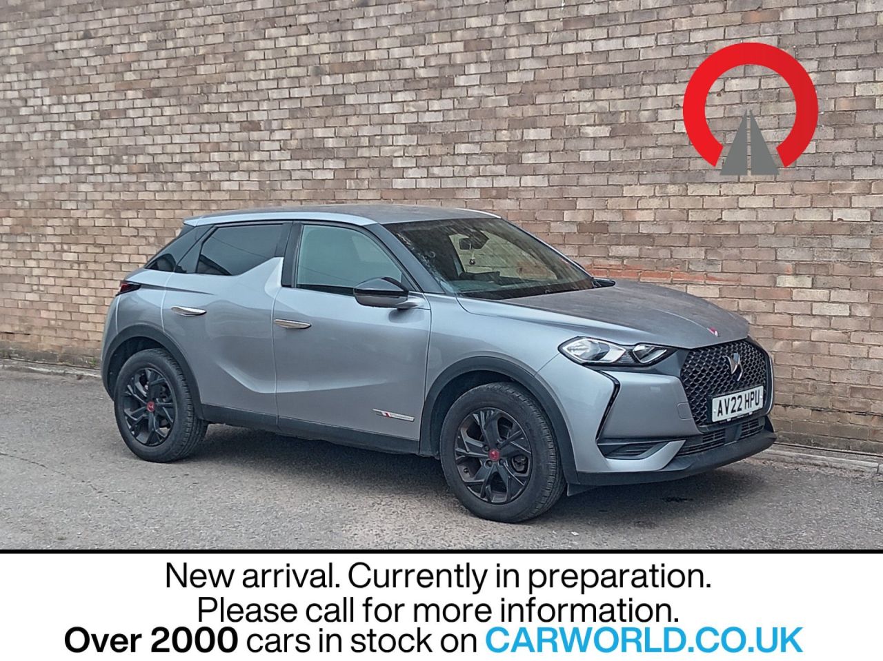 2022 DS AUTOMOBILES DS 3 for sale