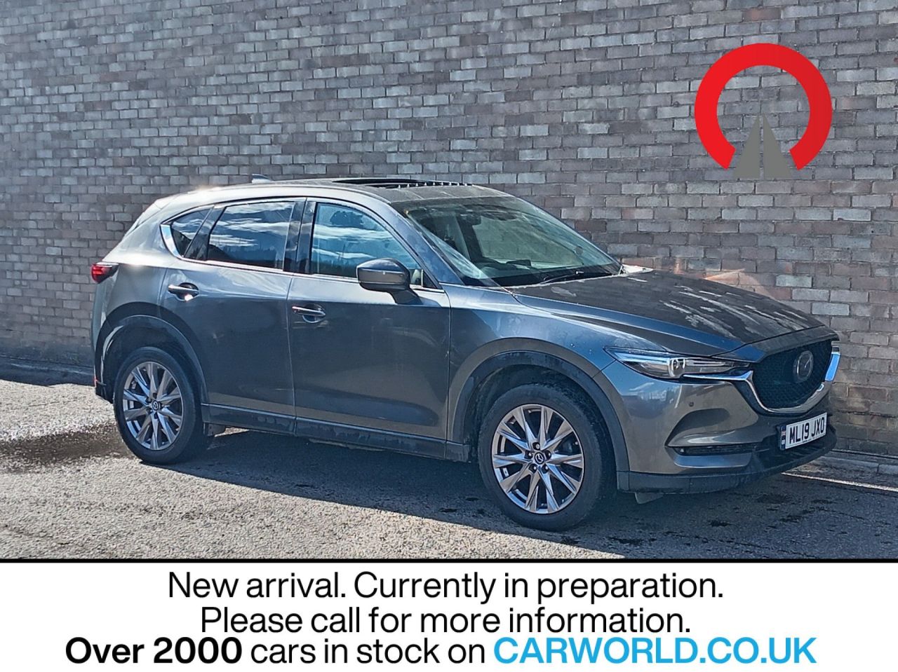2019 MAZDA CX-5 for sale
