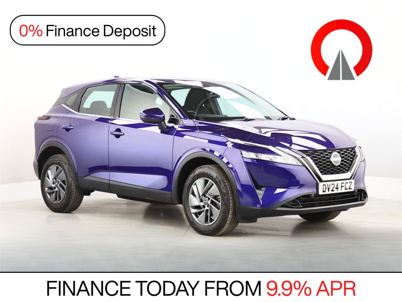 2024 NISSAN QASHQAI for sale