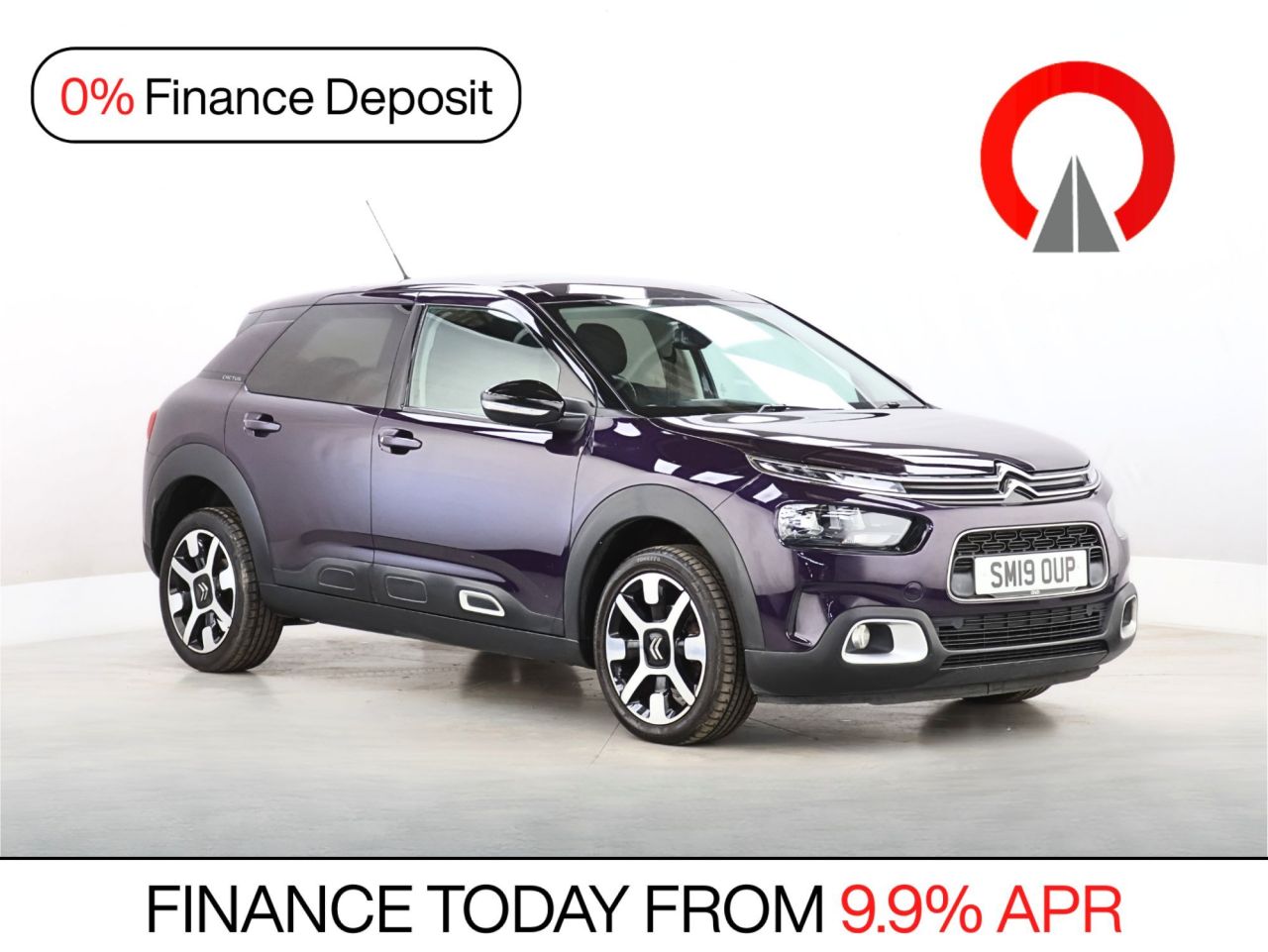 2019 CITROEN C4 CACTUS for sale