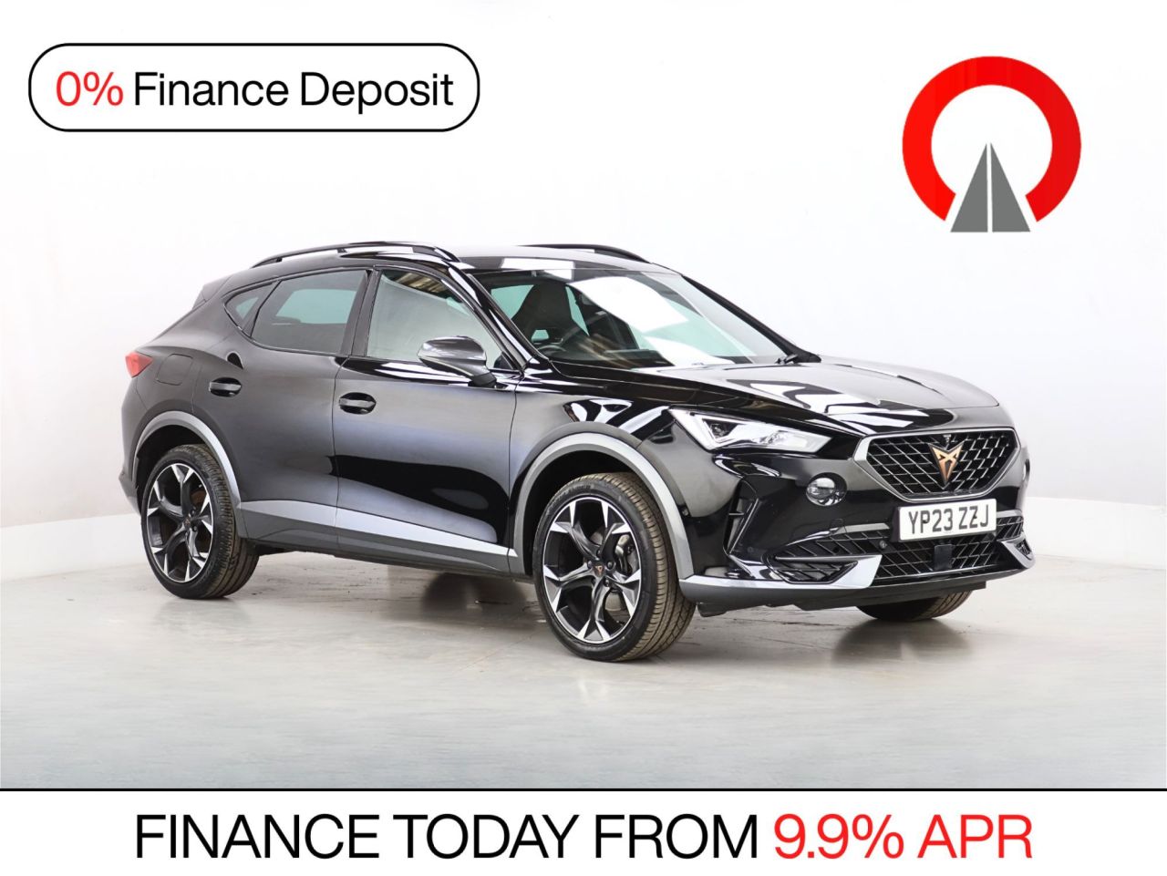 2023 CUPRA FORMENTOR for sale