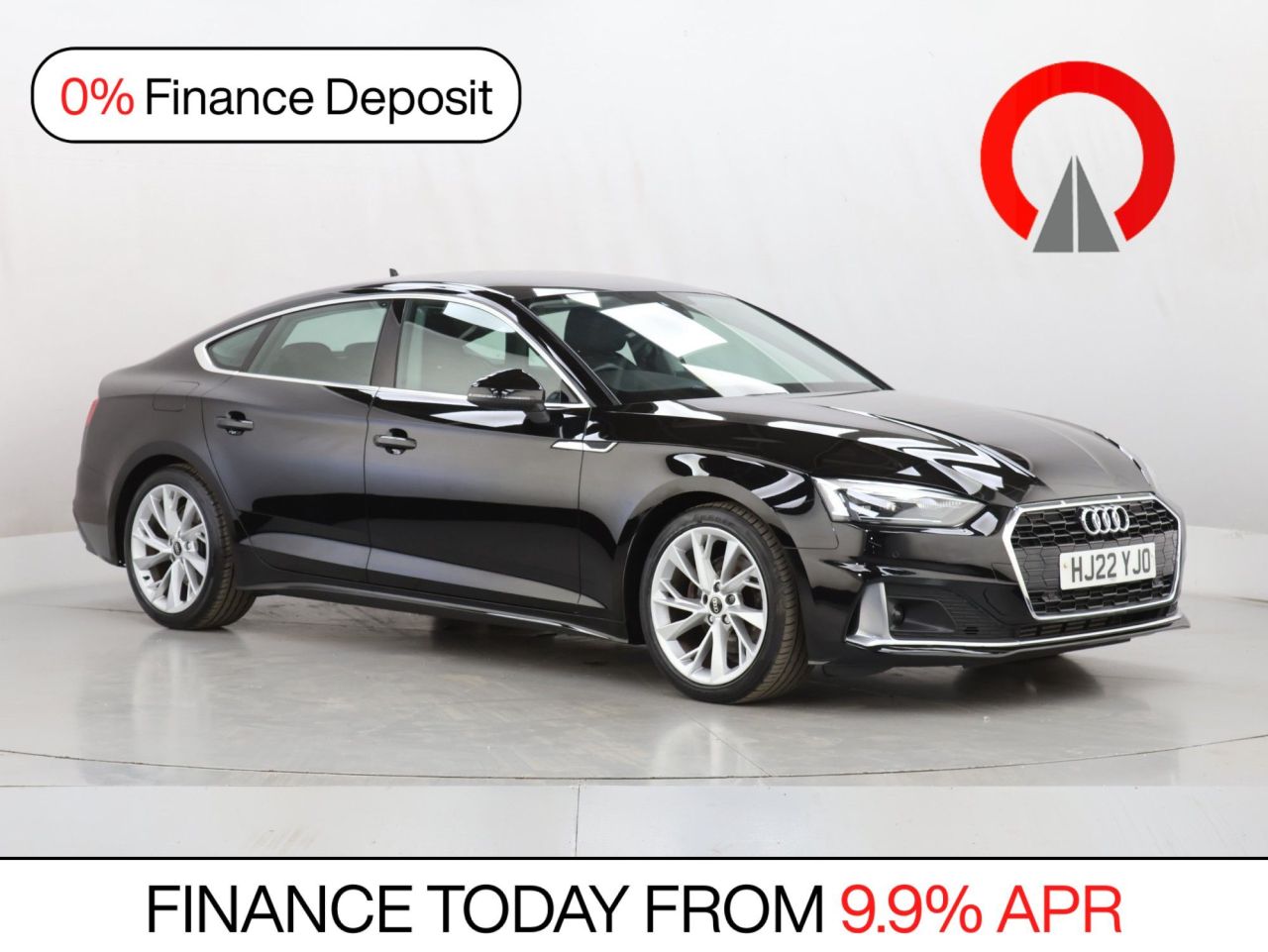 2022 AUDI A5 for sale