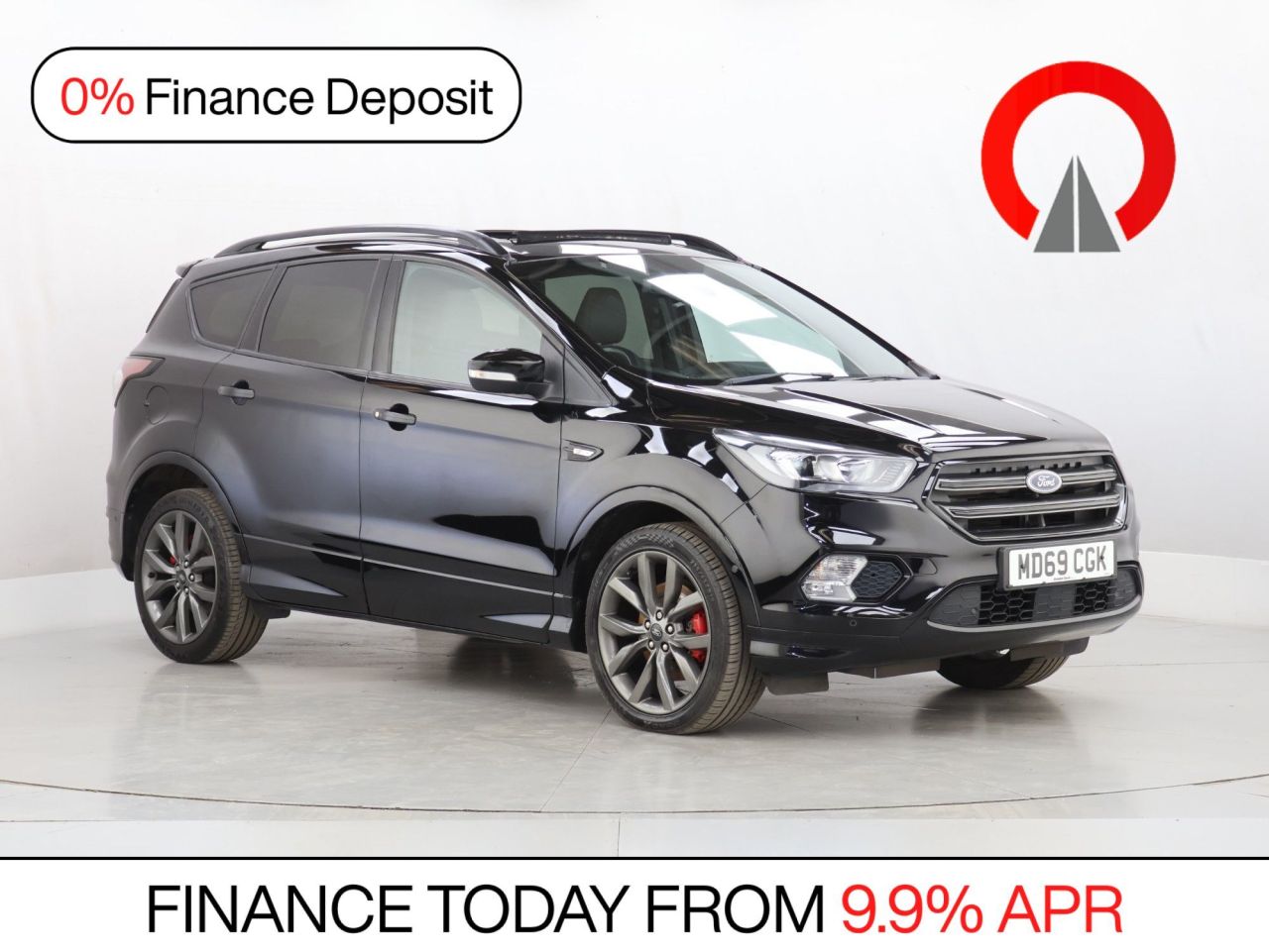 2020 FORD KUGA for sale