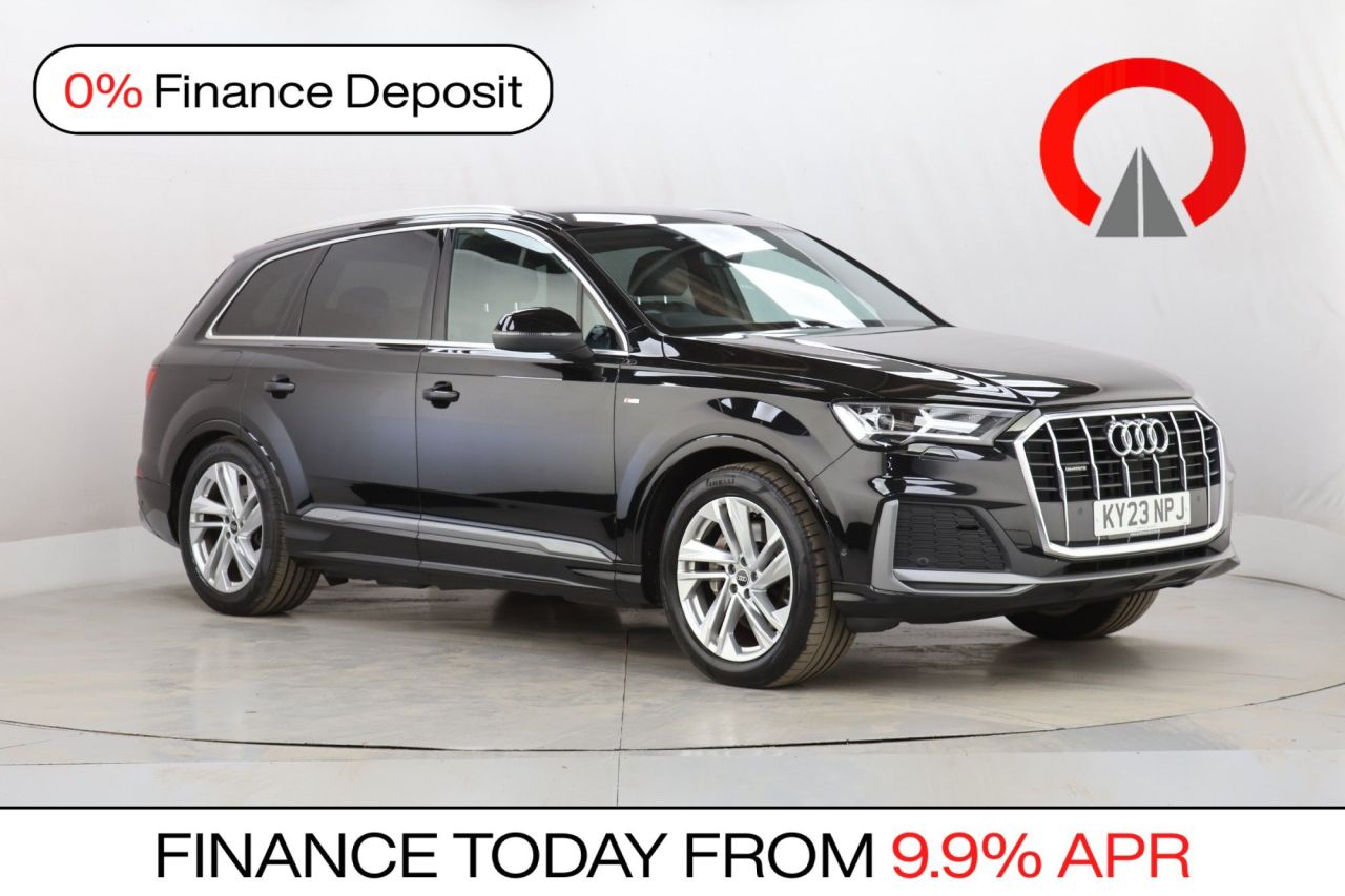 2023 AUDI Q7 for sale