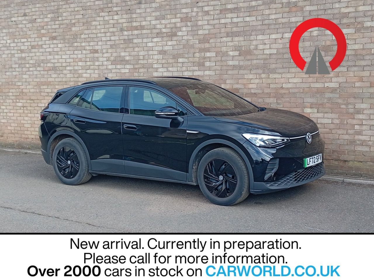 2022 VOLKSWAGEN ID4 for sale