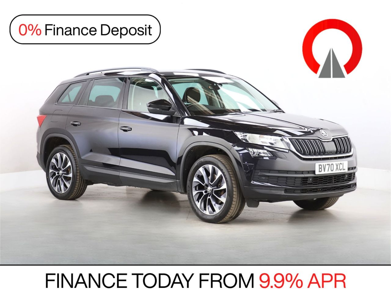 2020 SKODA KODIAQ for sale