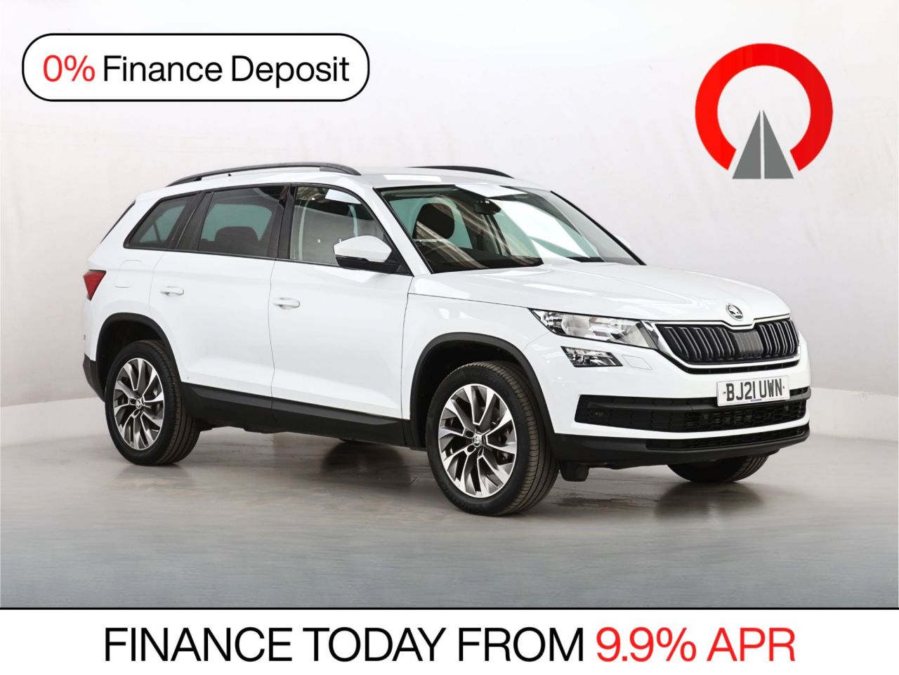 2021 SKODA KODIAQ for sale