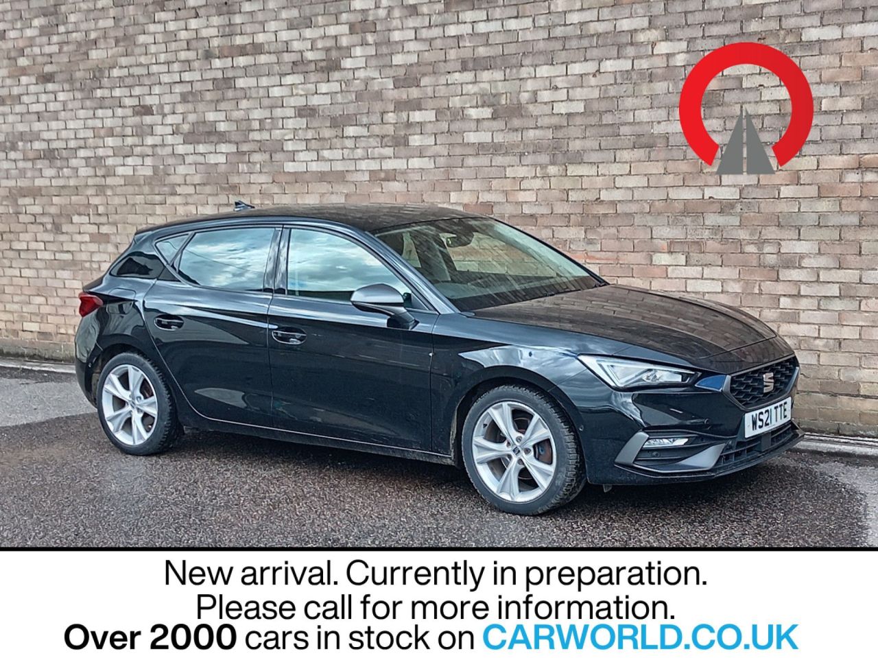 2021 SEAT LEON for sale