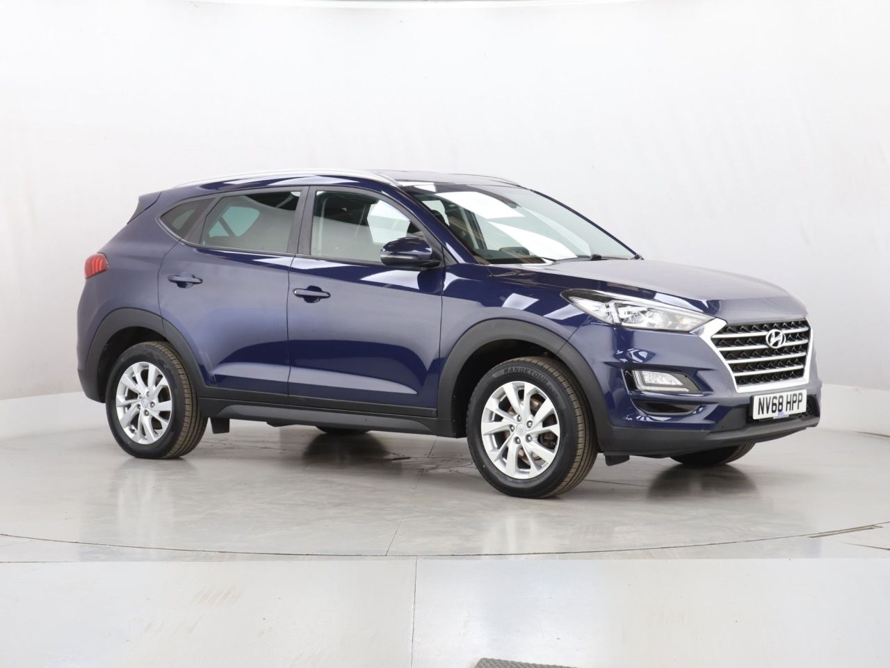 2018 HYUNDAI TUCSON for sale
