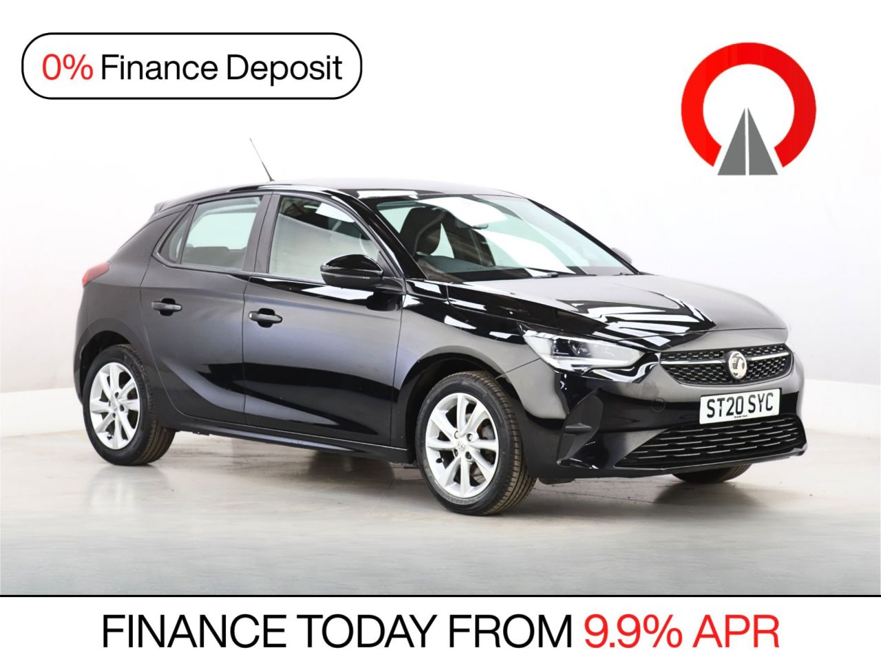 2020 VAUXHALL CORSA for sale