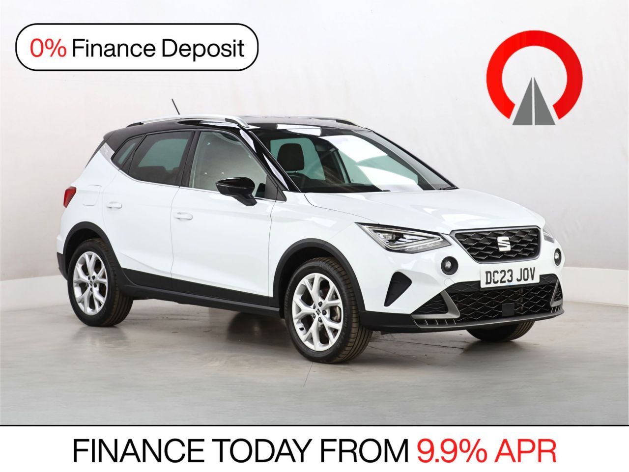 2023 SEAT ARONA for sale