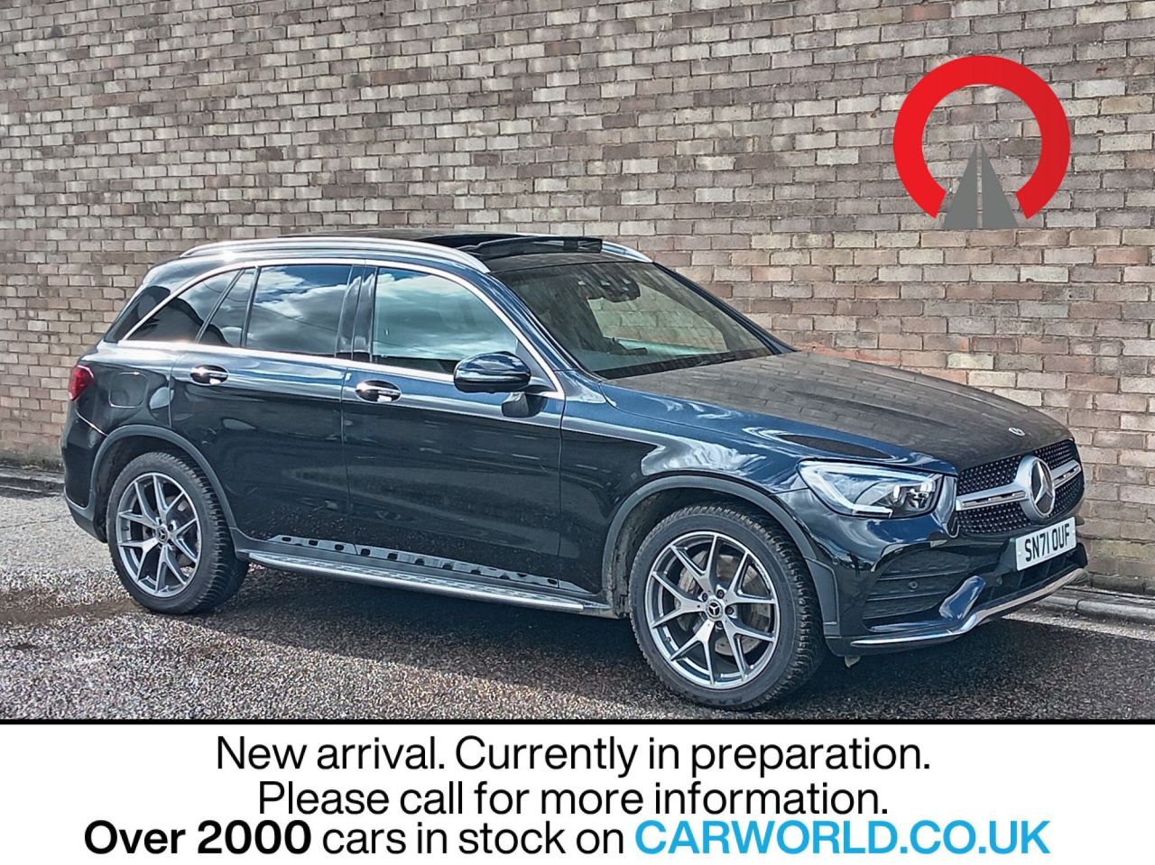 2022 MERCEDES-BENZ GLC CLASS for sale