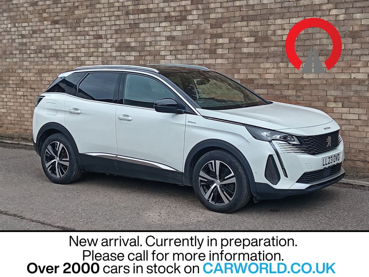 2023 PEUGEOT 3008 for sale