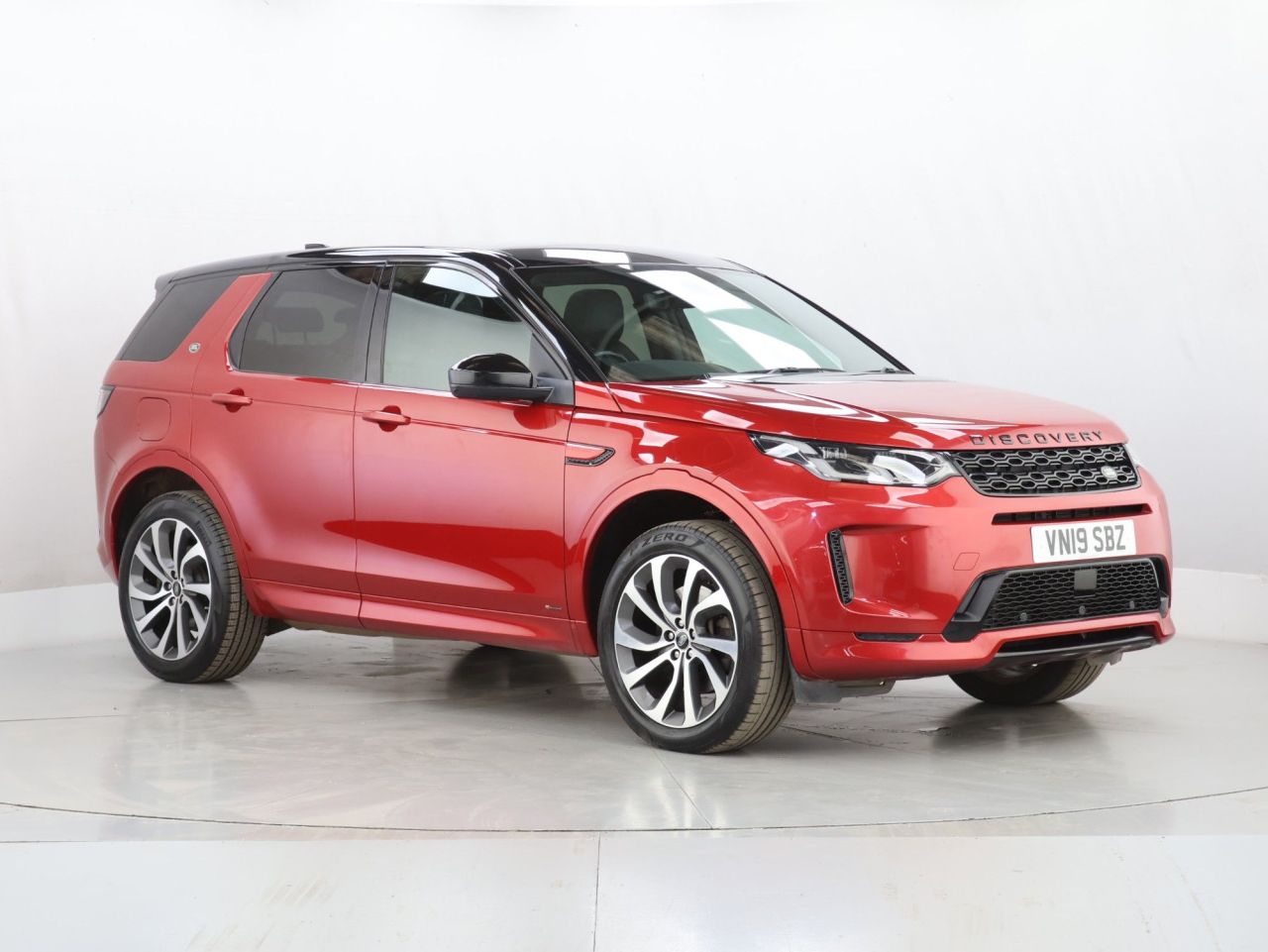2019 LAND ROVER DISCOVERY SPORT for sale