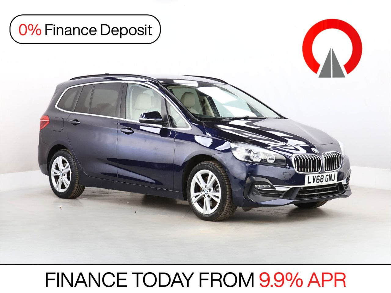 2018 BMW 2 SERIES GRAN TOURER for sale