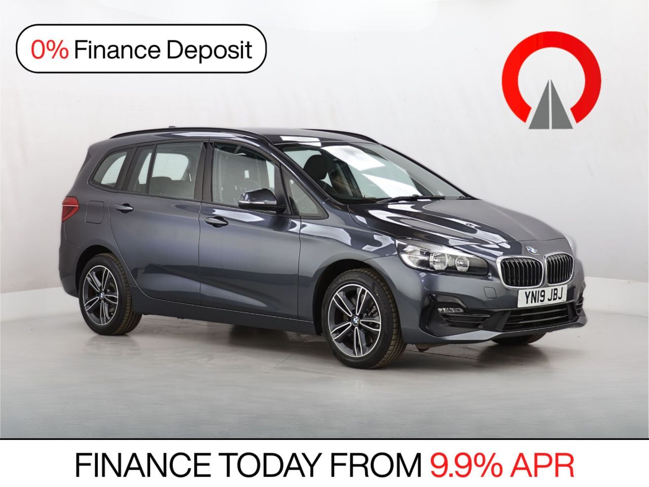 2019 BMW 2 SERIES GRAN TOURER for sale