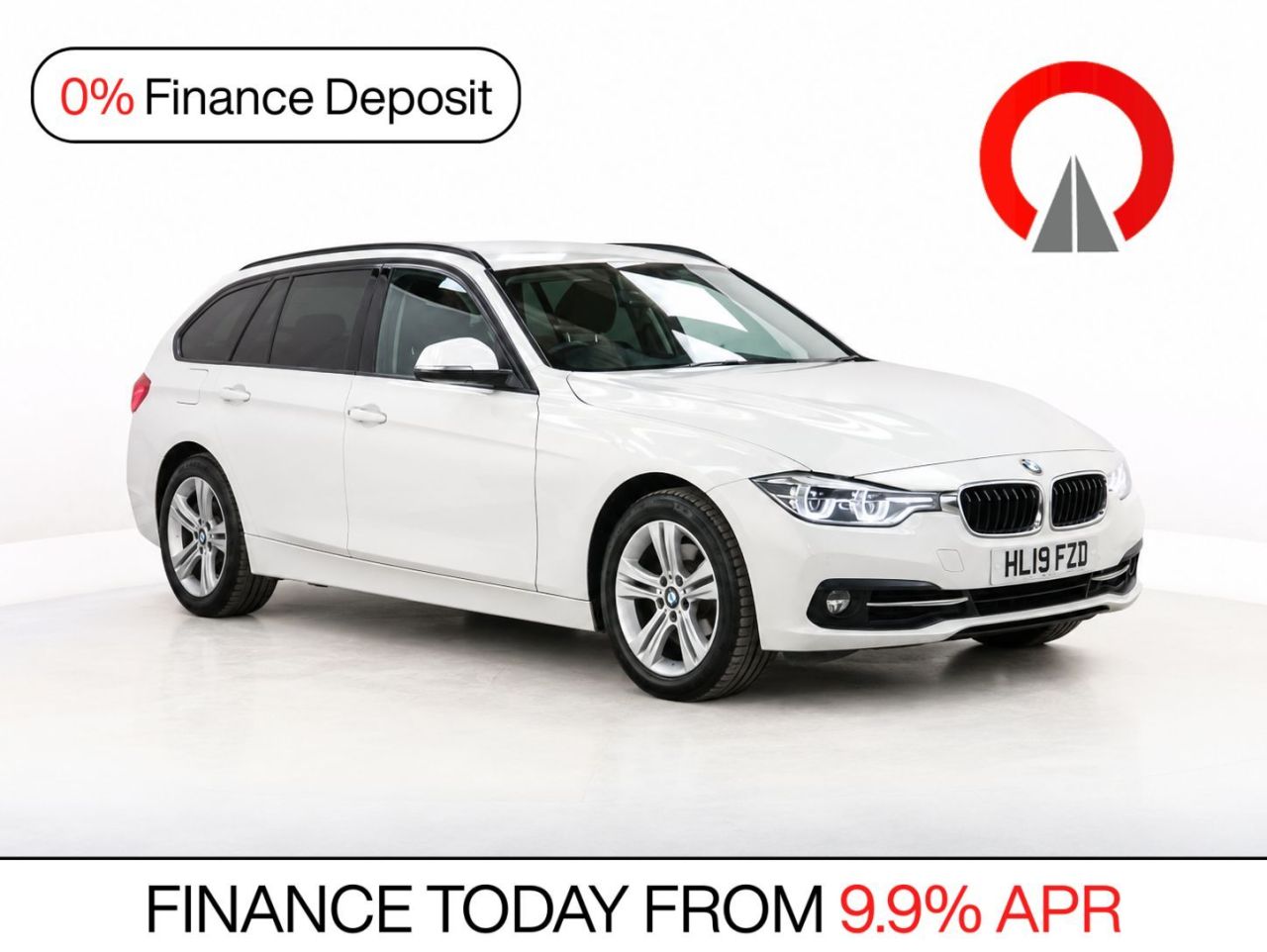 2019 BMW 3 SERIES for sale