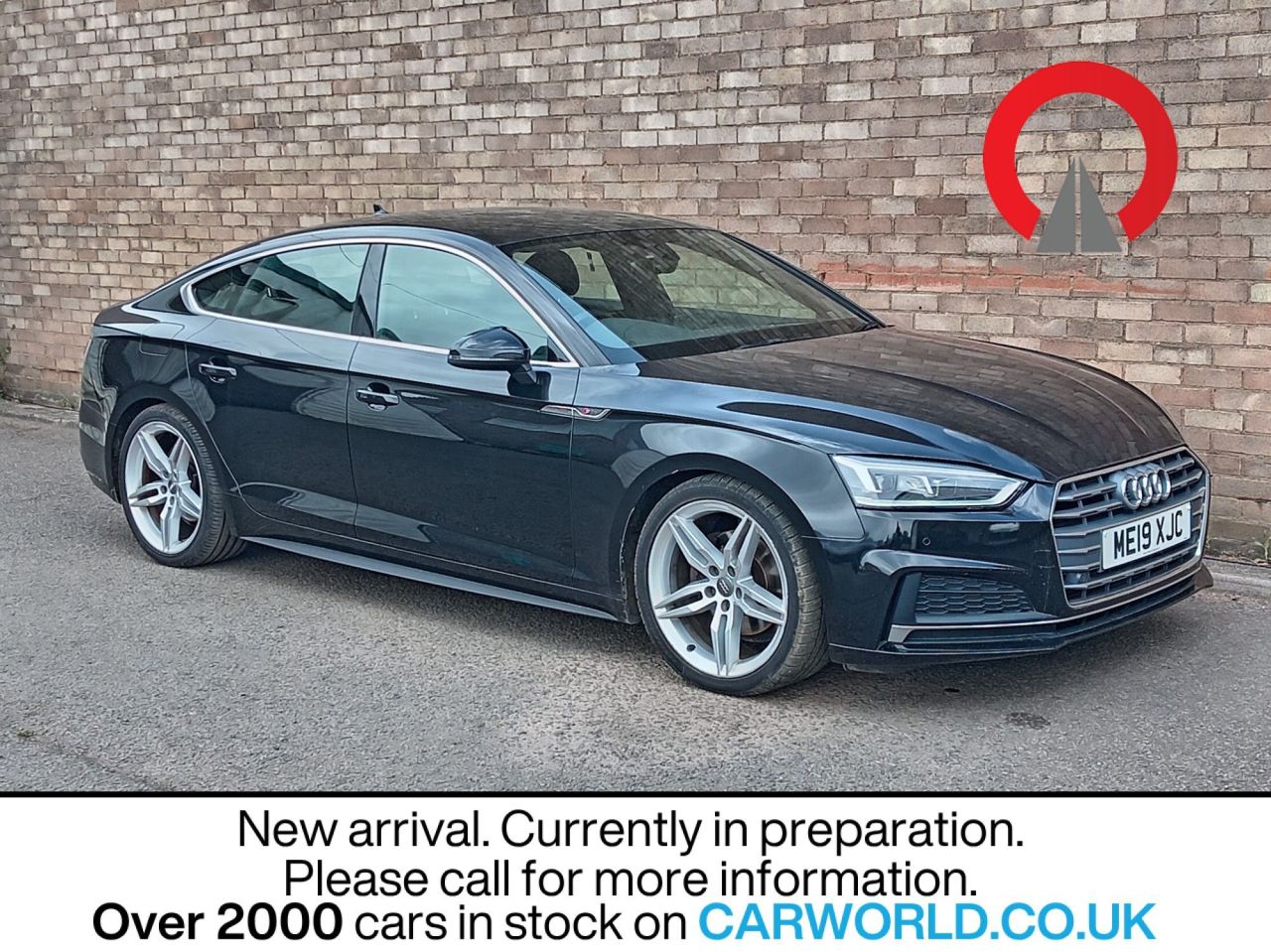2019 AUDI A5 for sale