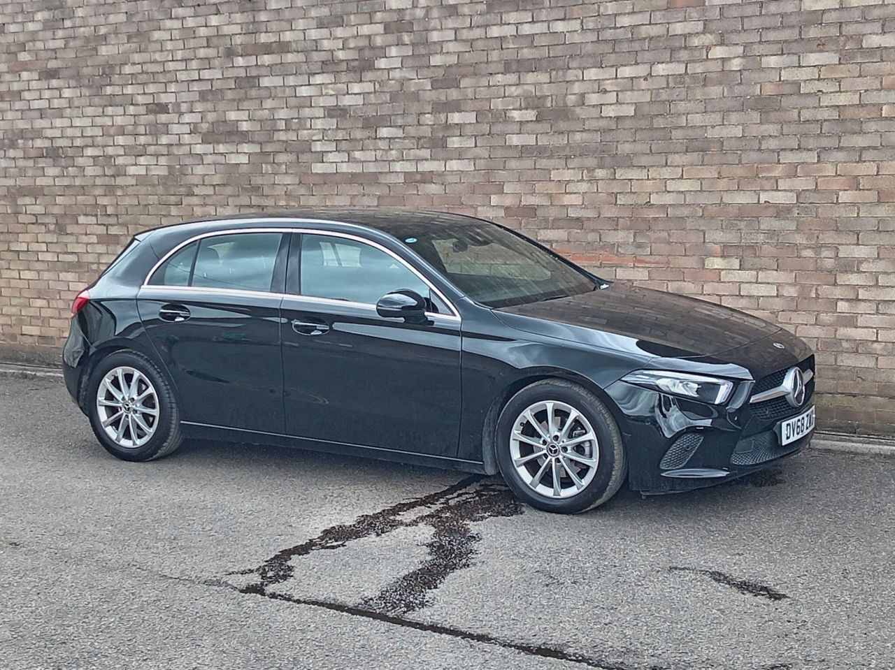 2018 MERCEDES-BENZ A CLASS for sale
