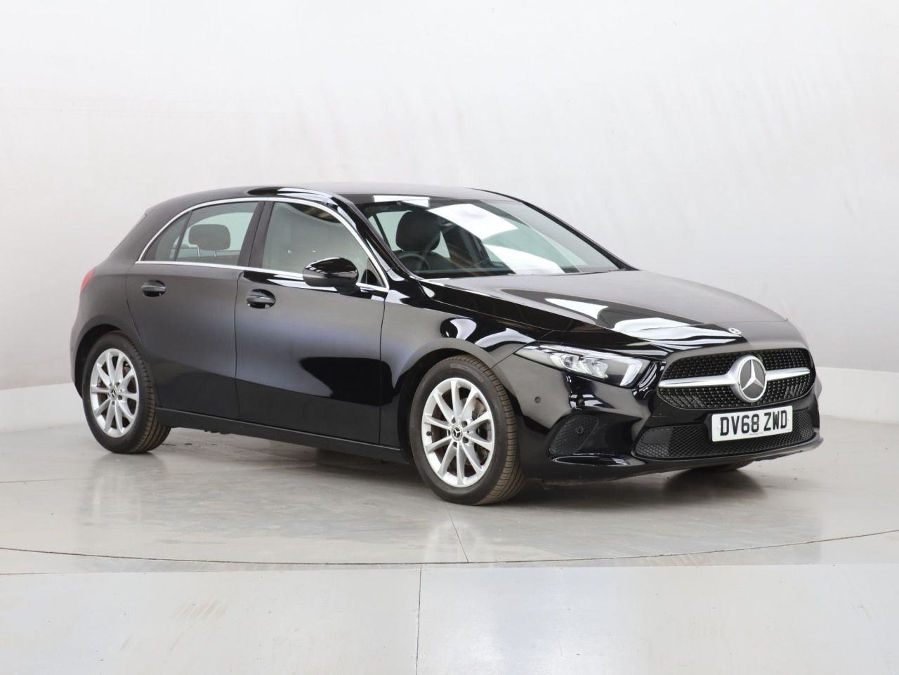 2018 MERCEDES-BENZ A CLASS for sale