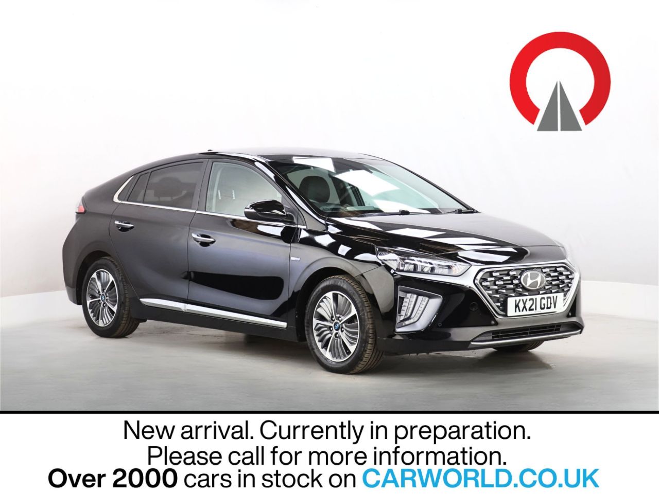 2021 HYUNDAI IONIQ for sale