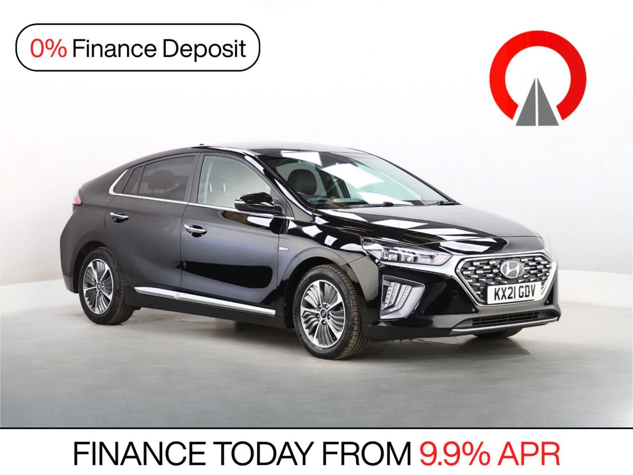 2021 HYUNDAI IONIQ for sale