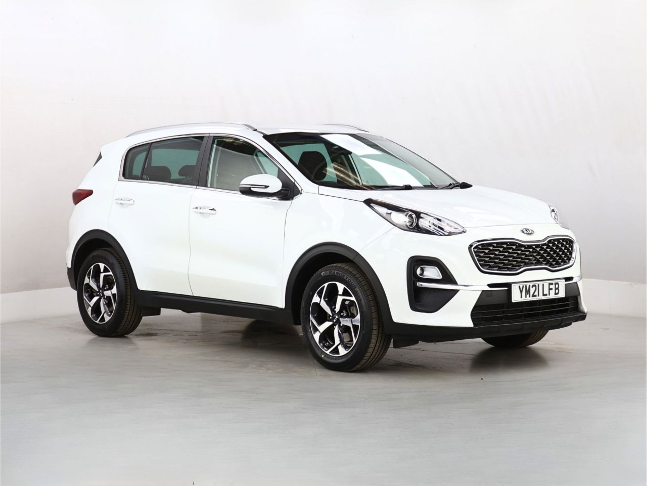 2021 KIA SPORTAGE for sale