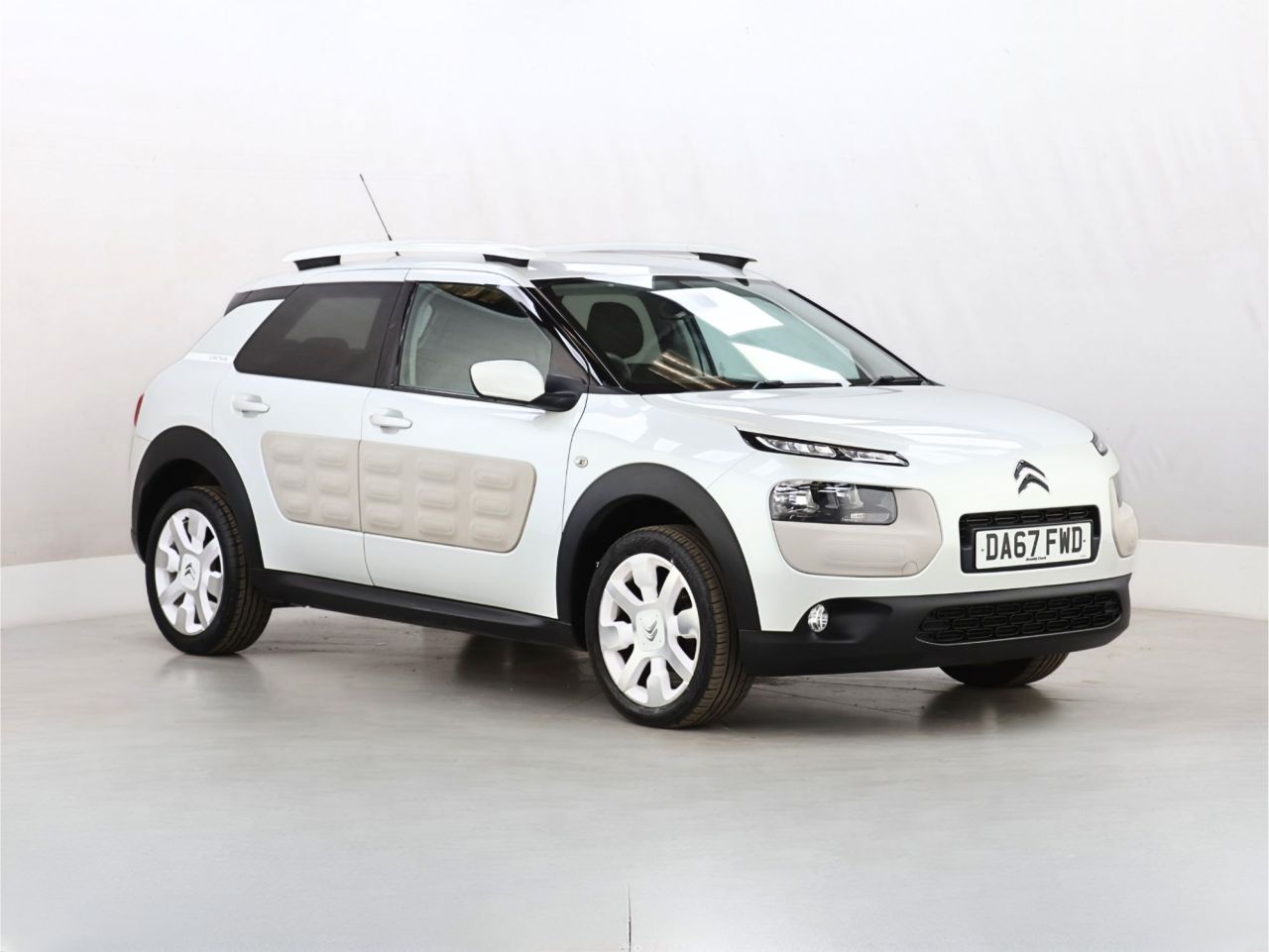 2017 CITROEN C4 CACTUS for sale