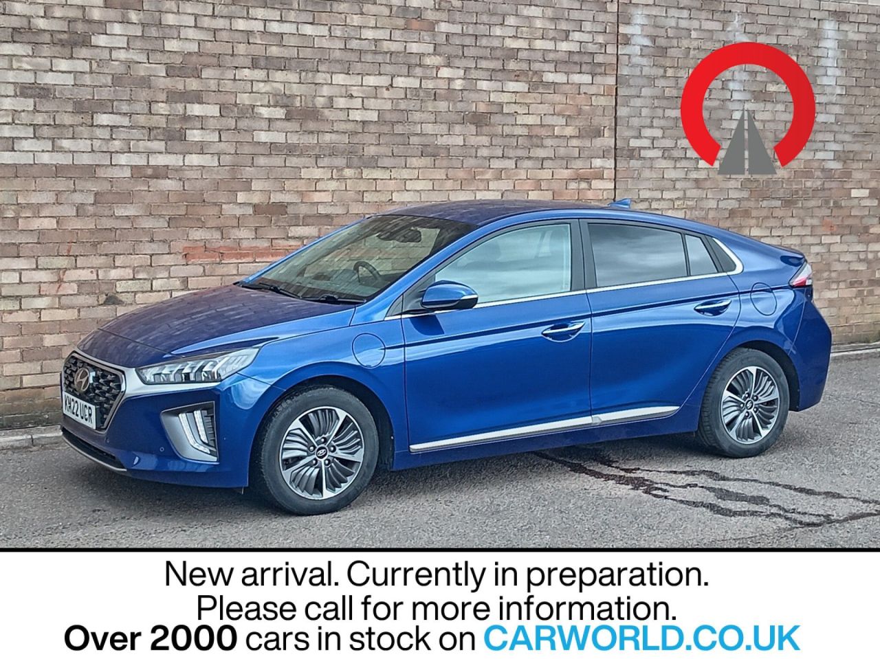 2022 HYUNDAI IONIQ for sale