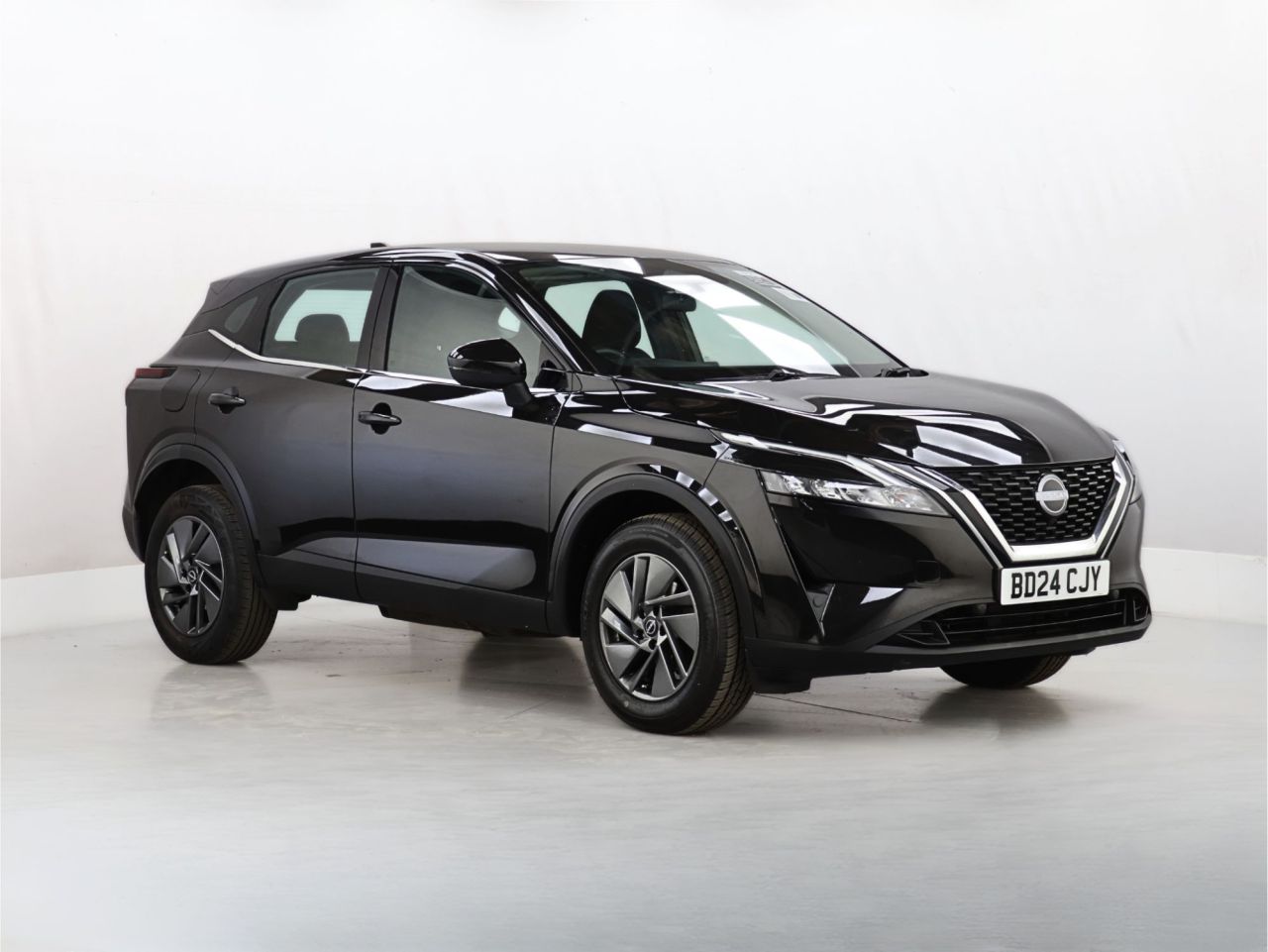 2024 NISSAN QASHQAI for sale