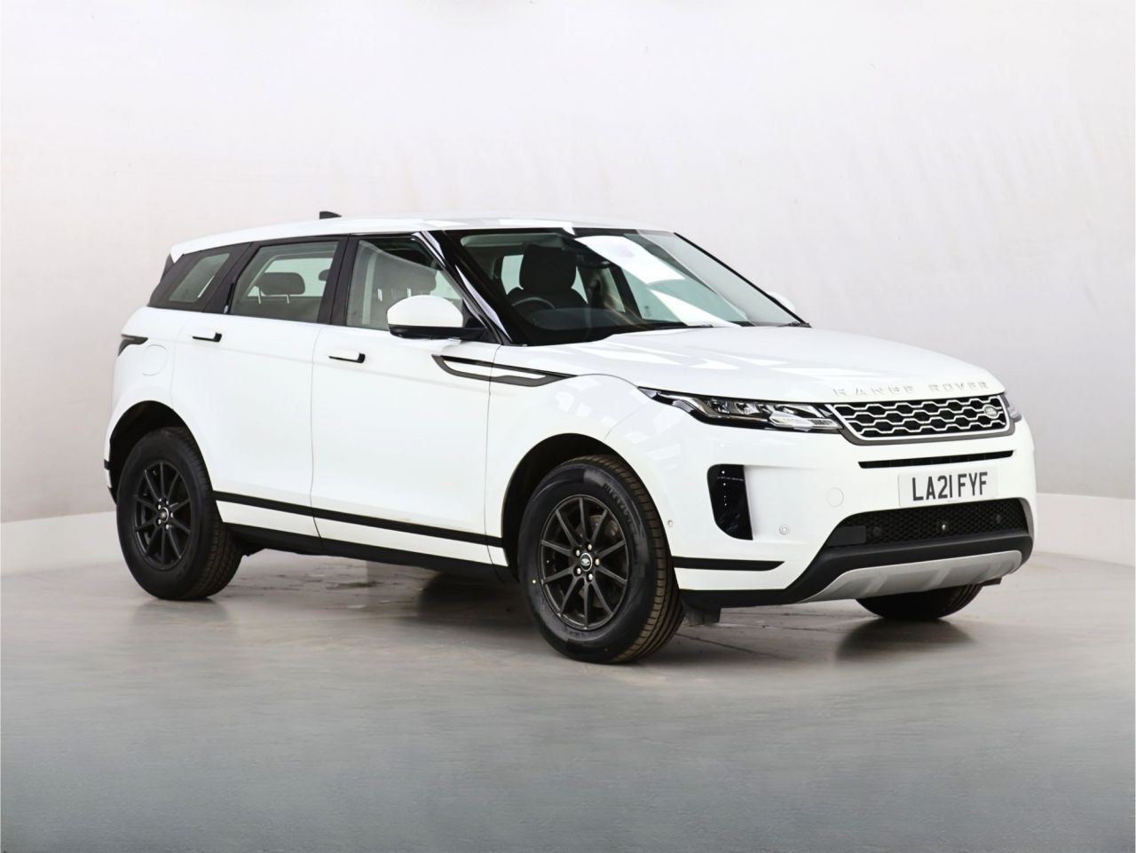 2021 LAND ROVER RANGE ROVER EVOQUE for sale