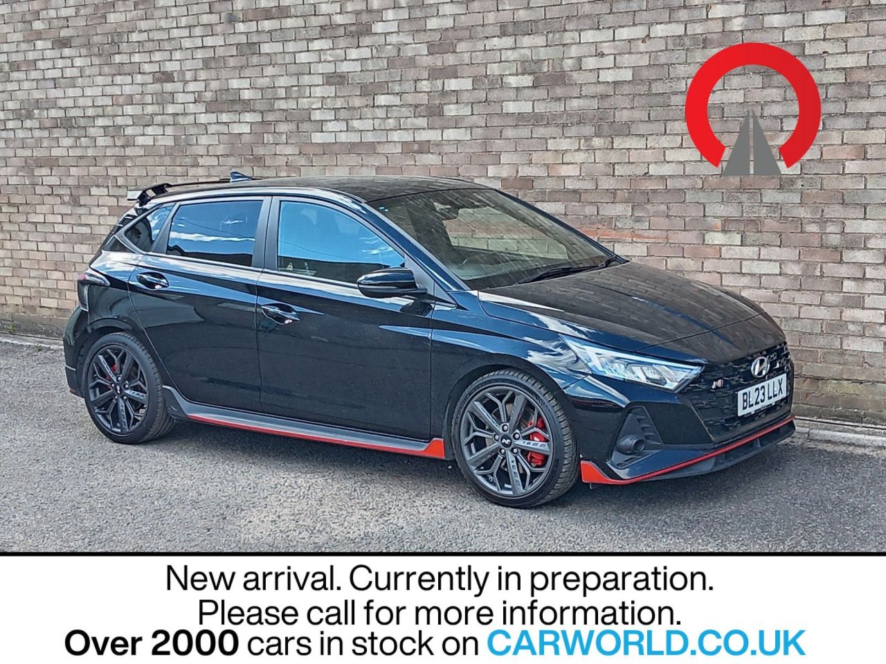 2023 HYUNDAI I20 for sale