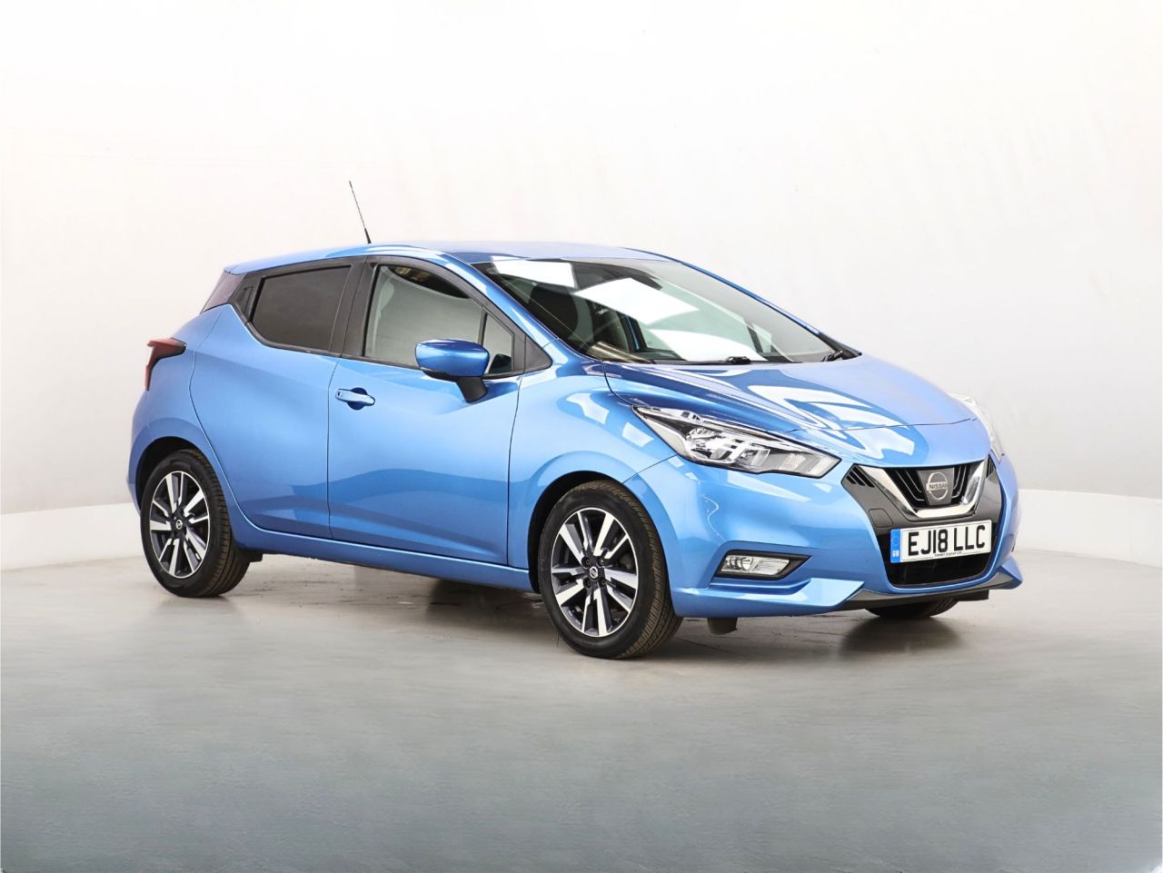 2018 NISSAN MICRA for sale