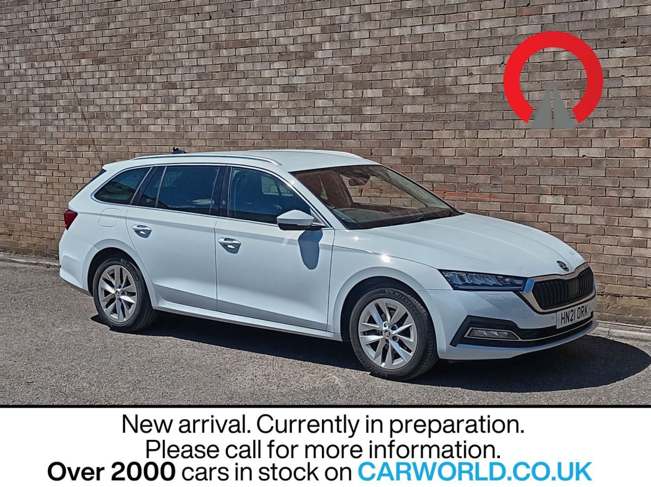 2021 SKODA OCTAVIA for sale