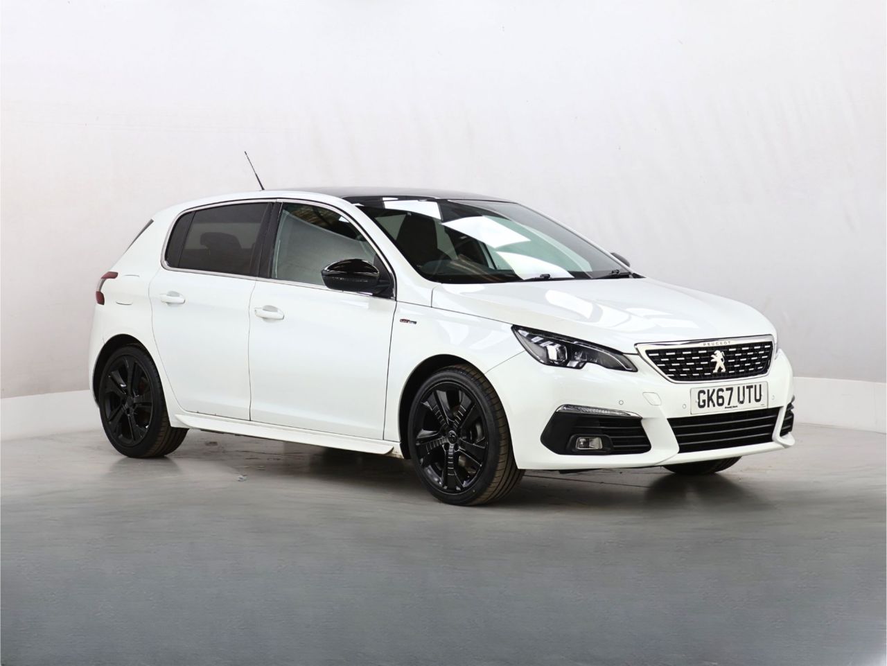 2017 PEUGEOT 308 for sale
