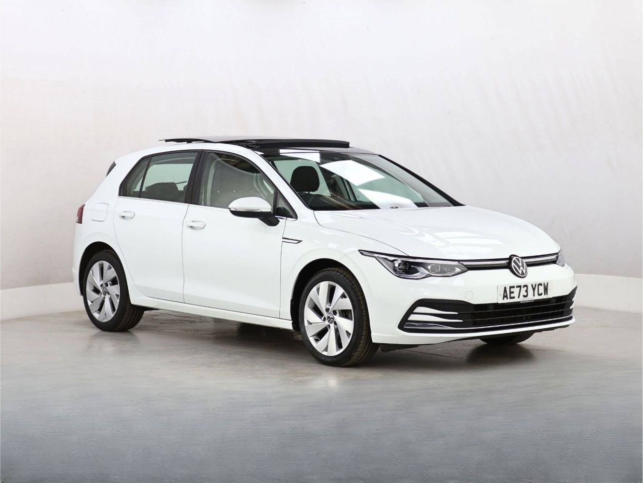 2023 VOLKSWAGEN GOLF for sale