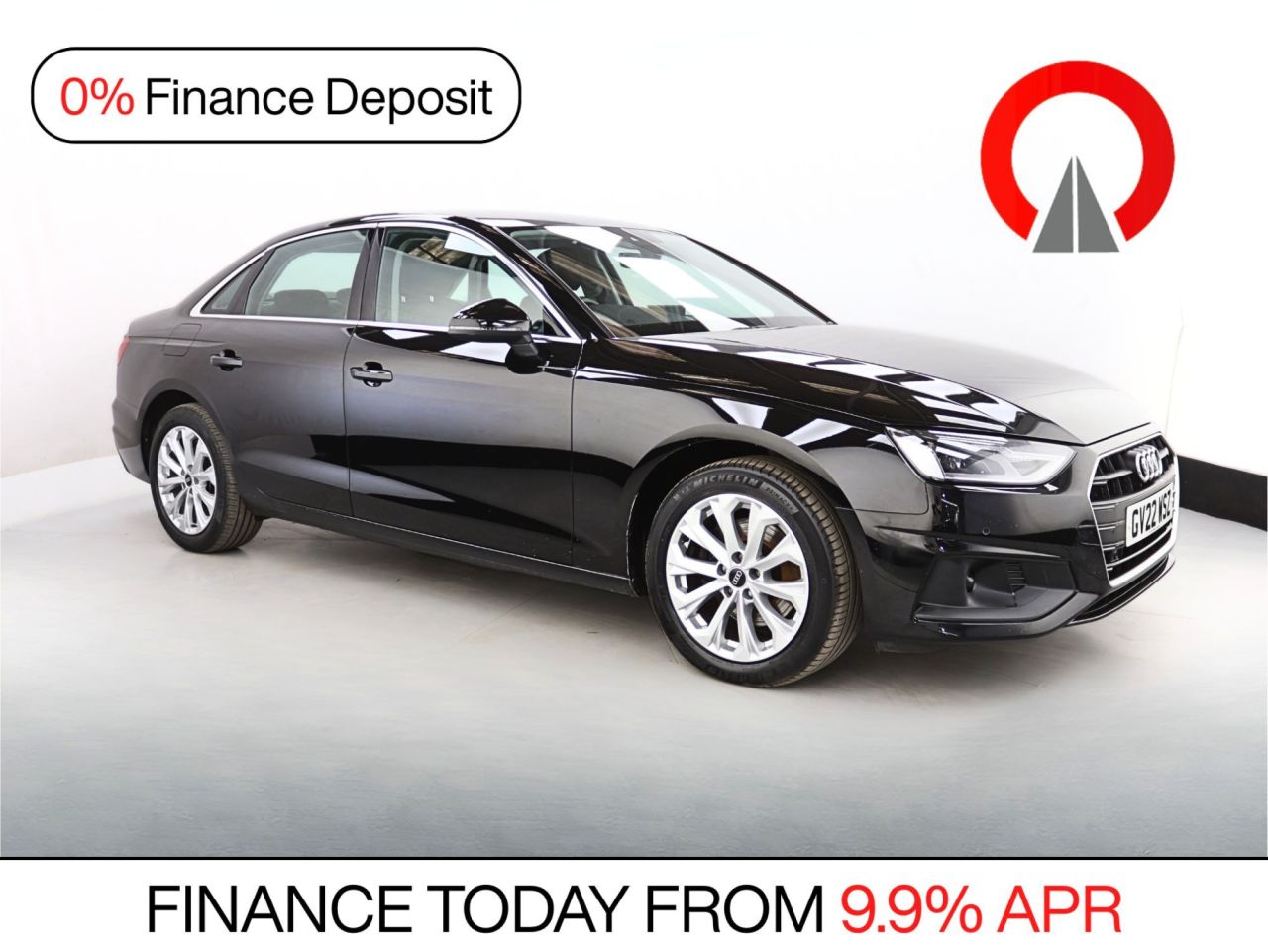 2022 AUDI A4 for sale
