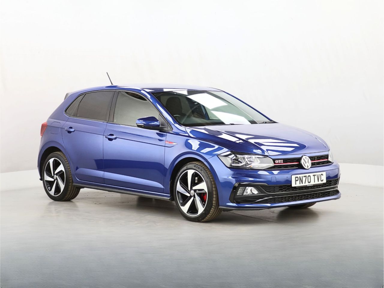 2020 VOLKSWAGEN POLO for sale