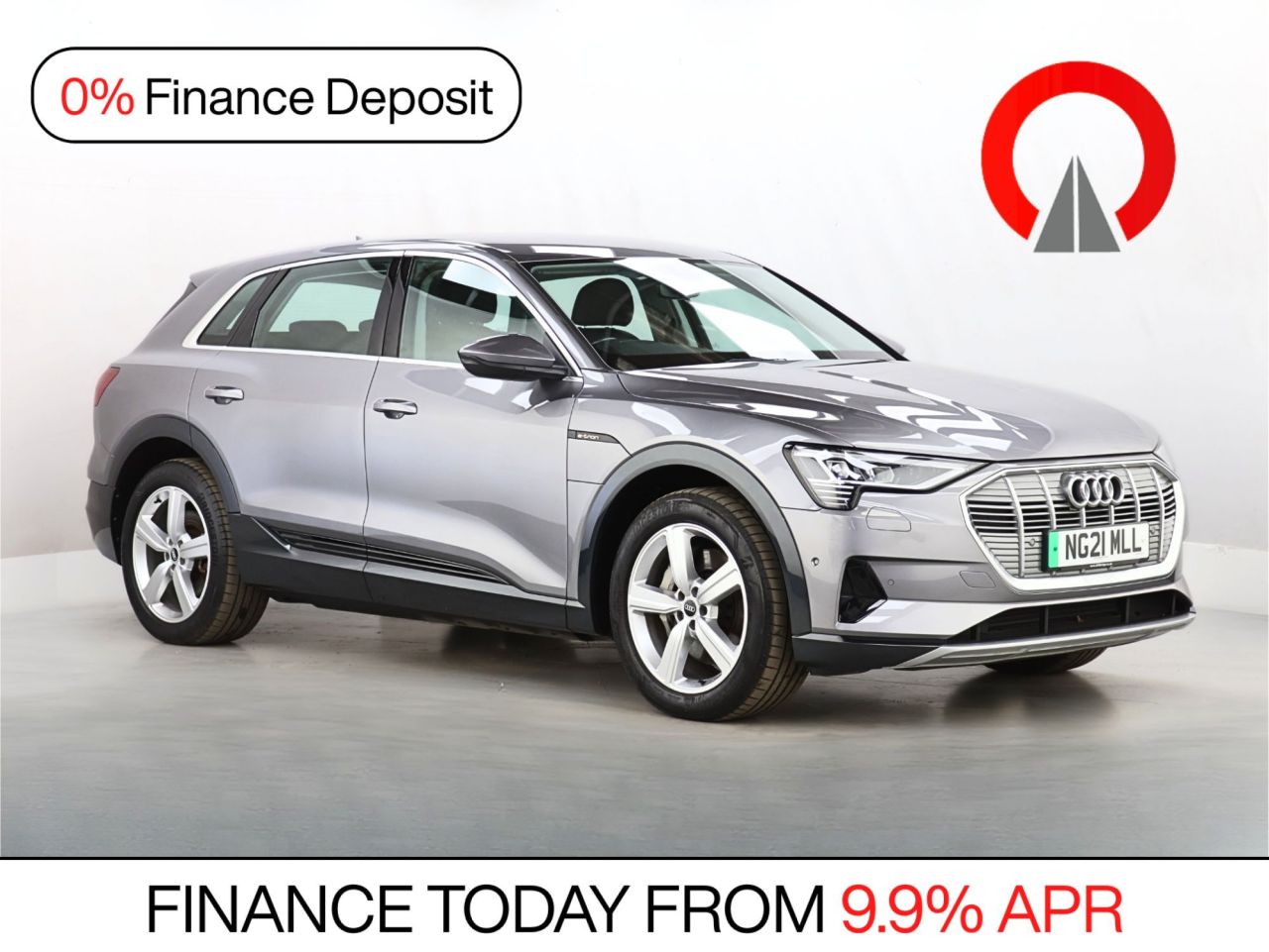 2021 AUDI E-TRON for sale