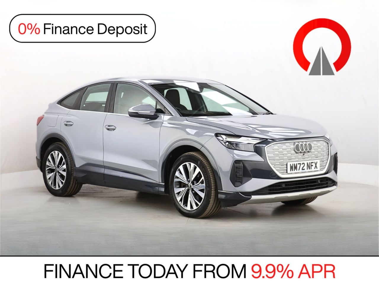 2023 AUDI Q4 E-TRON for sale