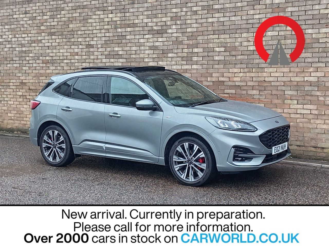 2021 FORD KUGA for sale