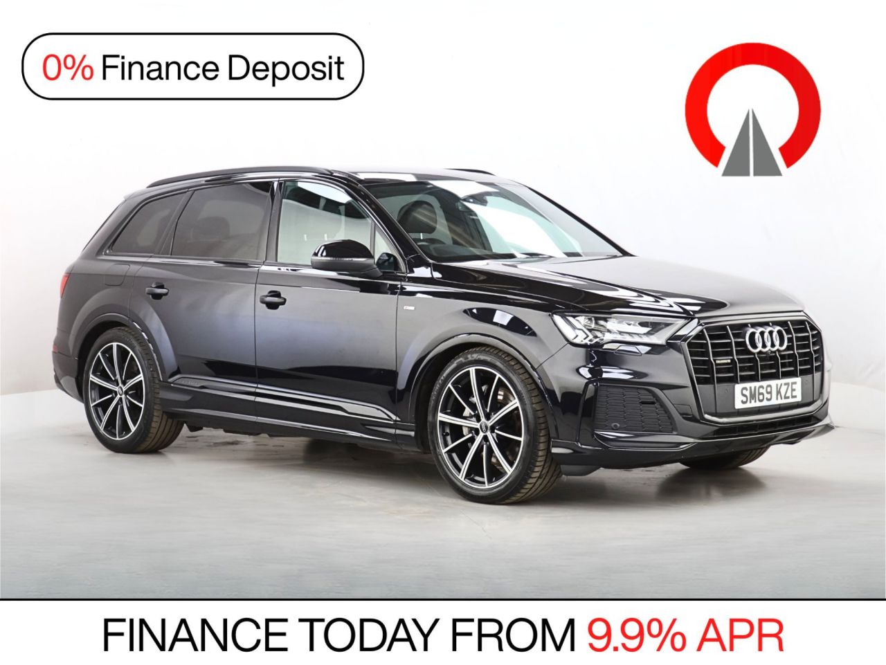 2020 AUDI Q7 for sale
