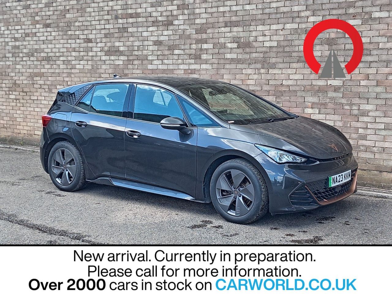 2023 CUPRA BORN for sale