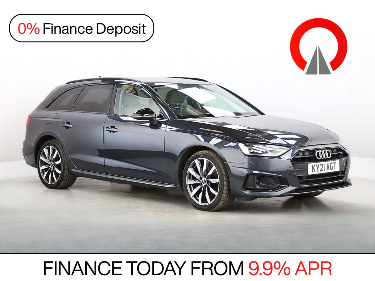 2021 AUDI A4 AVANT for sale