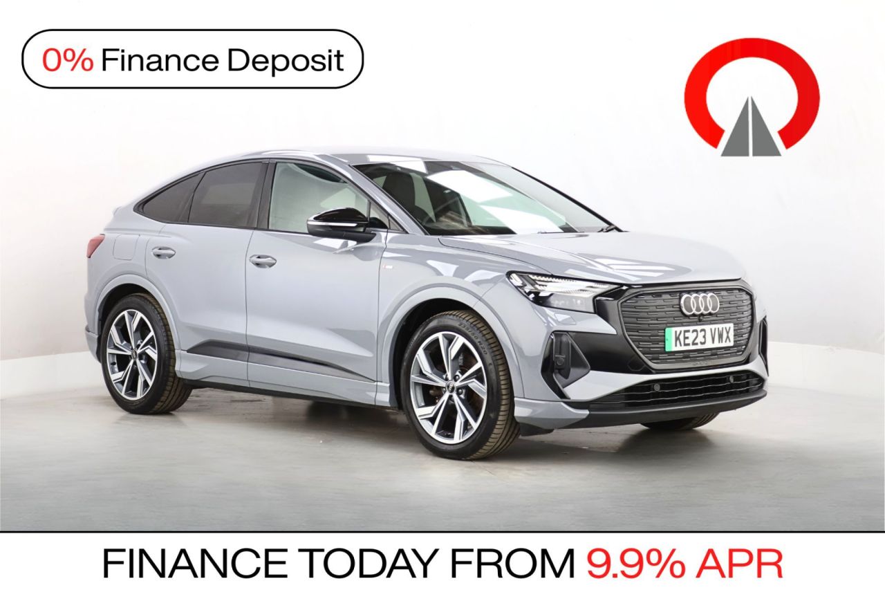 2023 AUDI Q4 E-TRON for sale