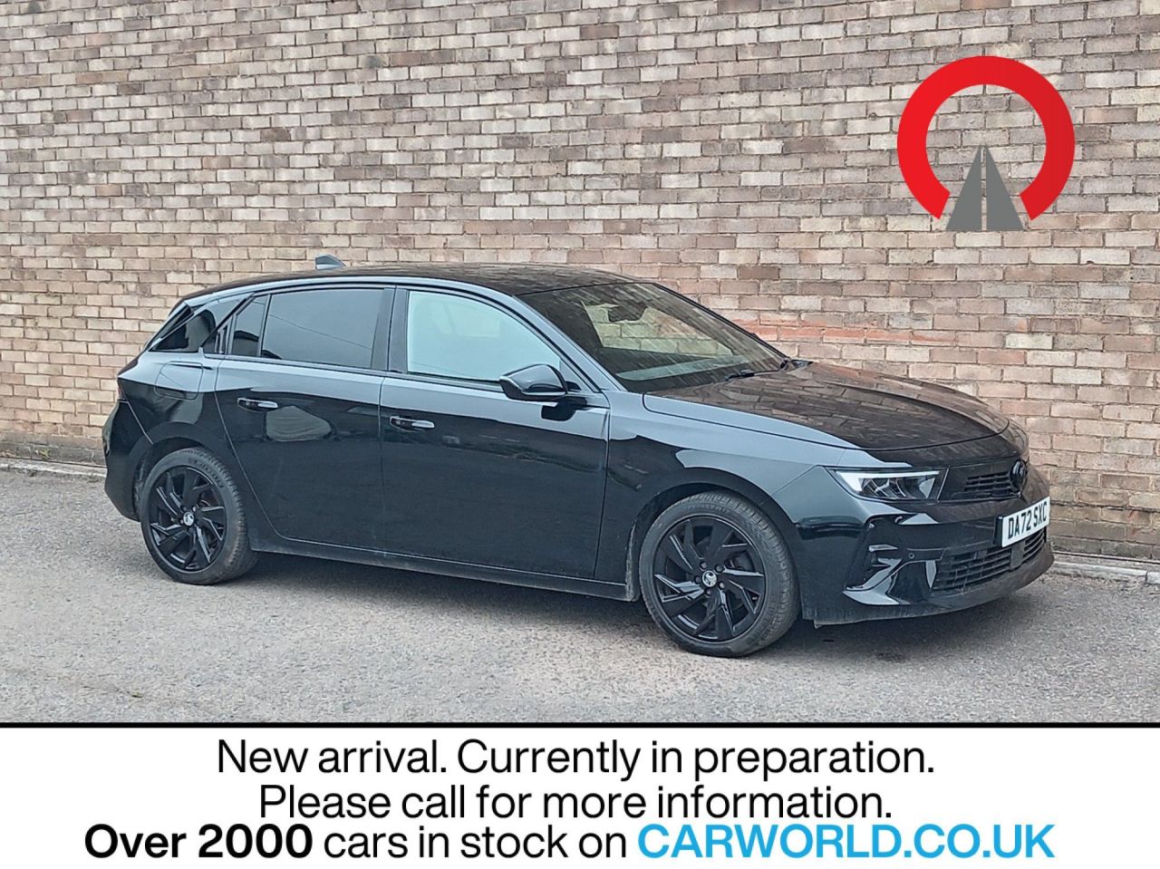2022 VAUXHALL ASTRA for sale